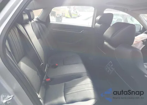 2022 Honda Accord Ex-L from USA, damaged, VIN 1HGCV1F5XNA041987